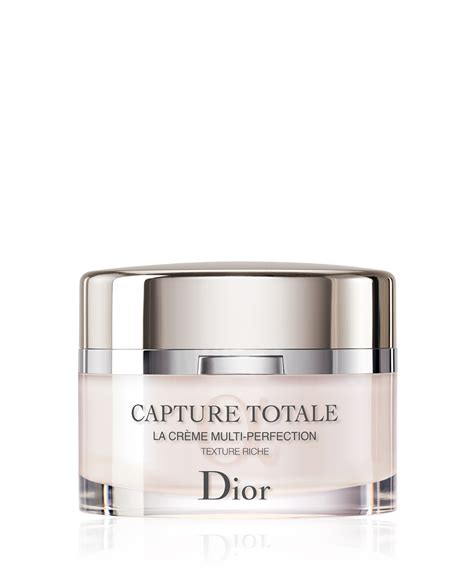 dior totale capture multi perfection creme|dior capture totale night cream.